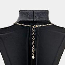 مملوكة مسبقًا Chanel heart necklace