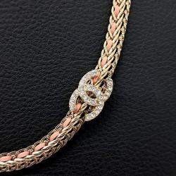 Pre Owned Chanel Metal necklace