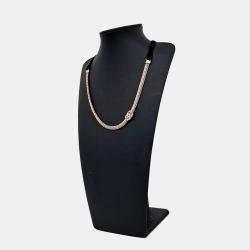 Pre Owned Chanel Metal necklace