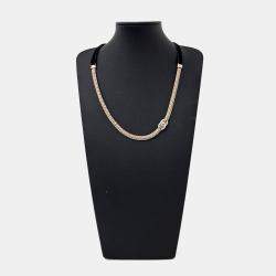 Pre Owned Chanel Metal necklace