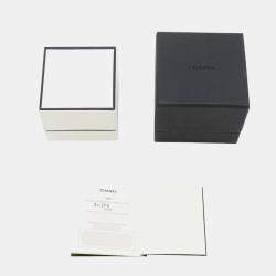 Pre Owned Chanel Coco Crush Necklace 18K Pink Gold