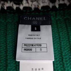 مملوكة مسبقًا Chanel Multicolor Beanie Cap
