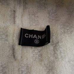 مملوكة مسبقًا Chanel Beige Beanie