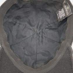 مملوكة مسبقًا كاب شانيل دنيم بلون أسود/أزرق