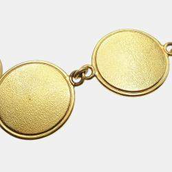 مملوكة مسبقًا Chanel Icon Pendant Necklace