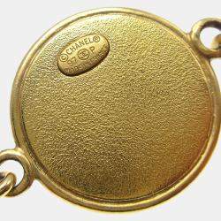 مملوكة مسبقًا Chanel Icon Pendant Necklace