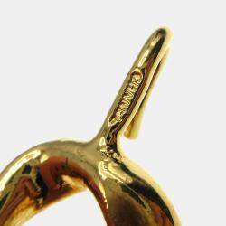 Pre Owned Chanel Chain Belt Gold