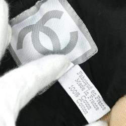 Pre Owned Chanel Sport Line Hat Black  Small