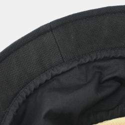 Pre Owned Chanel Sport Line Hat Black  Small