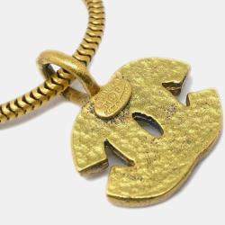 Pre Owned سوار شانيل ذهبي