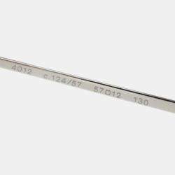 مملوكة مسبقًا Chanel Sunglasses Eyewear Blue Small Good