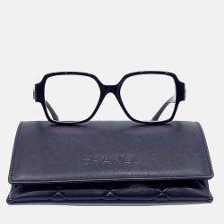 مملوكة مسبقًا Chanel Black Glasses