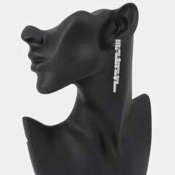 مملوكة مسبقًا أقراط شانيل 1932 بيجو دي ديامانت 18 قيراط ذهب أبيض