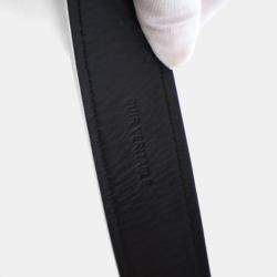 مملوكة مسبقًا Chanel Denim CC Belt Sz 80/32