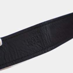 مملوكة مسبقًا Chanel Denim CC Belt Sz 80/32