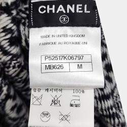 Pre Owned Chanel Cashmere Beanie