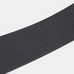 مملوكة مسبقًا Chanel logo belt