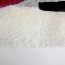 مملوكة مسبقًا Chanel Multicolor cashmere muffler