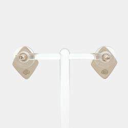 مملوكة مسبقًا أقراط شانيل لون ذهبي