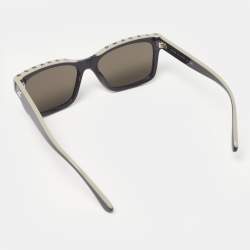 Pre Owned Chanel Black/Grey Gradient 5417 CC Butterfly  Polarised Sunglasses