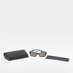 Pre Owned Chanel Black/Grey Gradient 5417 CC Butterfly  Polarised Sunglasses
