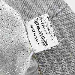 Pre Owned Chanel Sport Line Small Grey Hat Size M