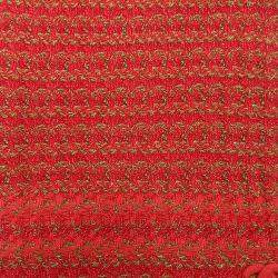 Pre Owned Chanel Red Muffler