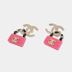 Pre Owned Chanel Metal earrings