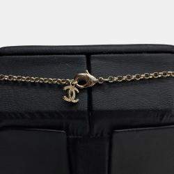 Pre Owned Chanel Logo Necklace