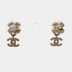 مملوكة مسبقًا Chanel Metal earrings