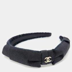 Pre Owned Chanel hairband