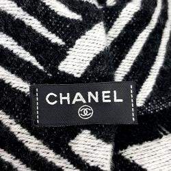 Pre Owned Chanel cashmere scarf