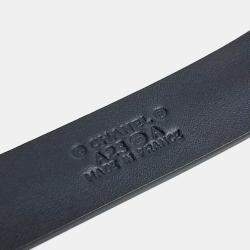 Pre Owned Chanel logo belt