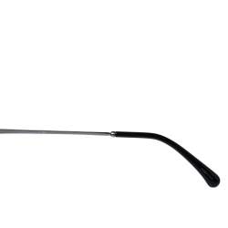 مملوكة مسبقًا Chanel Pearl Embellished/Grey Gradient 4234H Round Sunglasses