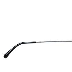 مملوكة مسبقًا Chanel Pearl Embellished/Grey Gradient 4234H Round Sunglasses