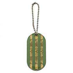 Pre Owned Chanel CC Logo Faux Pearl Resin Gold Tone Bracelet