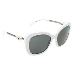 CHANEL, Accessories, Chanel Vintage Matte Black Sunglasses Lady Gaga 451  90405