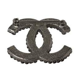 Get the best deals on CHANEL Black Fashion Brooches when you shop