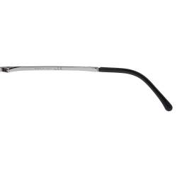 مملوكة مسبقًا نظارة شمسية شانيل "4223 بيلوت" عاكسة فضية و لون فضي