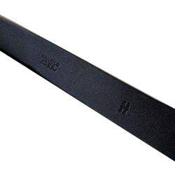 Chanel Metallic Gold Leather Belt 85