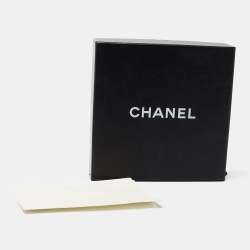 Pre Owned Chanel Multicolour Beads CC Double Stranded Long necklace