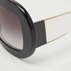 Chanel Black 40990 Gradient Square Sunglasses