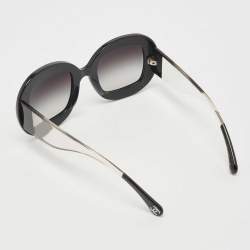 Chanel Black 40990 Gradient Square Sunglasses