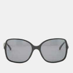 Chanel White Pearl Embellished 5339H Square Sunglasses Chanel | The Luxury  Closet
