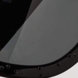 Chanel Black 5421-B-A CC Embellished Square Sunglasses