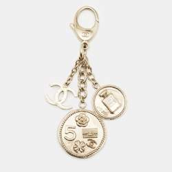 chanel keychains for women