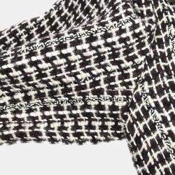 Chanel Brown Rayon Coat Women Size 36 