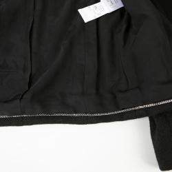 Chanel 3 Button Wool Jacket Size 40