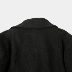 Chanel 3 Button Wool Jacket Size 40