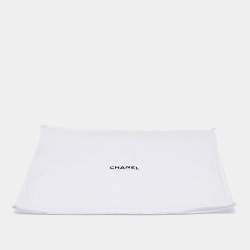 Chanel Cream Cashmere Knit Lucky Charms Detail Cardigan S